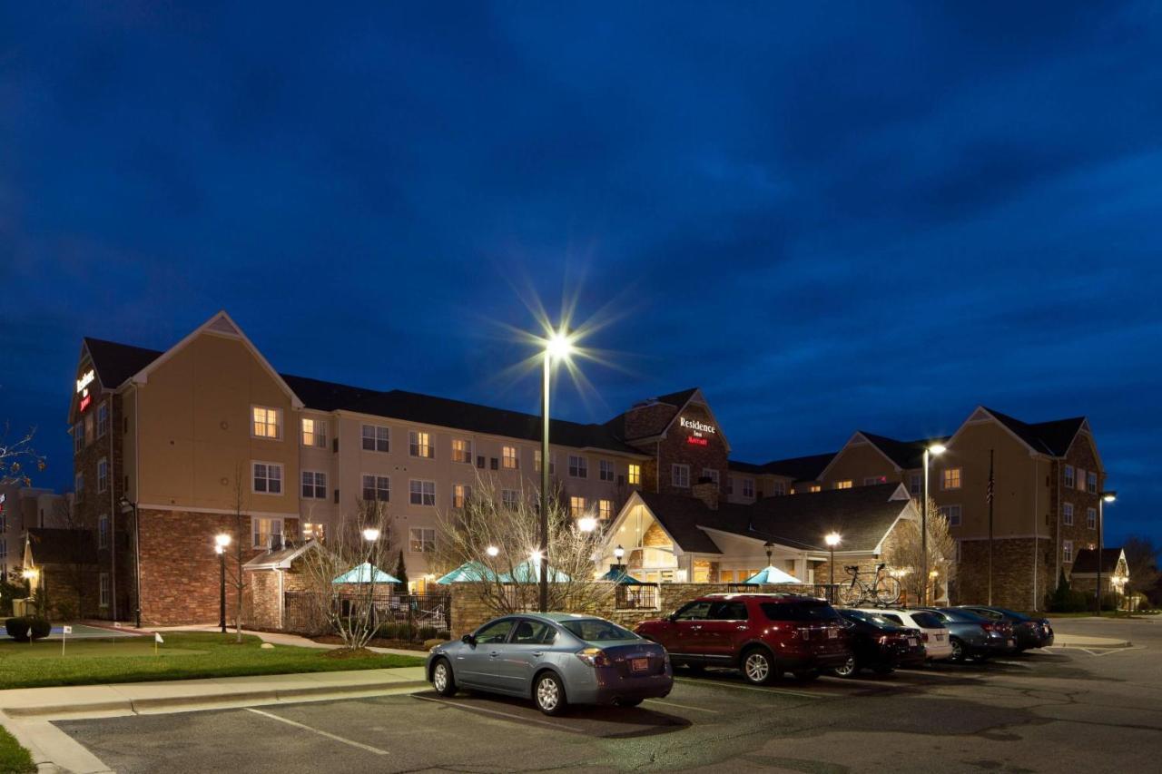 Residence Inn By Marriott Wichita East At Plazzio Exterior foto
